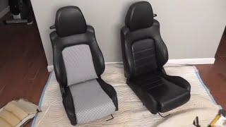 Suzuki Cappuccino - Custom Seats