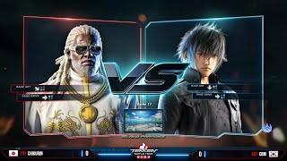 Chikurin Leroy vs. CBM Noctis 2023 TWT Masters - CEO 2023 Losers Quarters