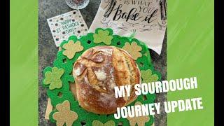 My Sourdough Journey Update - 449