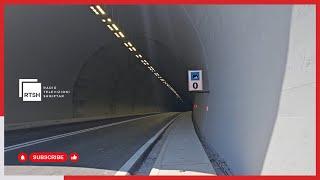 Tuneli i Llogarasë një ditë më pas - Mijëra automjete me turistë vendas e të huaj
