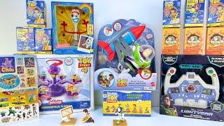 Disney Pixar Toy Story Unboxing Review  Carnival Carousel Spinner  New Pop Mart Series