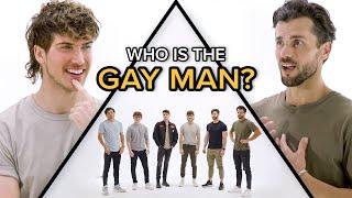 Which Guy Is SECRETLY Gay?