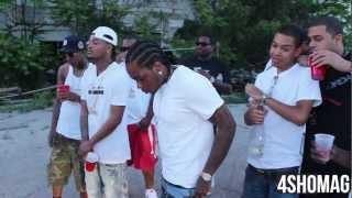 DoughBoyz CashOut - Life Of A DoughBoy Episode 5 - Official Webisode series