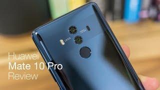 Huawei Mate 10 Pro review