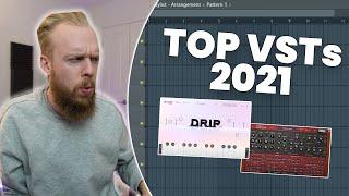 My Top VST Plugins For Producers in 2021