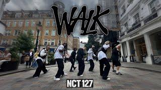 KPOP IN PUBLIC  LONDON 엔시티 127 NCT 127 - 삐그덕 Walk  DANCE COVER  ONE TAKE 4K