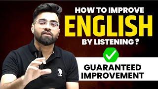 How to Improve English by listening ?  Best Method  English Grammar  Vocabulary  Tarun Grover