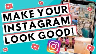 Instagram Feed Ideas  Instagram Aesthetic TIPS TO DO NOW