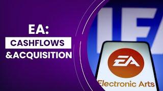 GREAT STOCK WITH POTENTIAL  EA Stock Analysis and Valuation  EA Stock Intrinsic Value  $EA