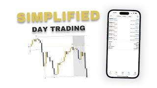 Day Trading Simplified - EASY 15M STRATEGY