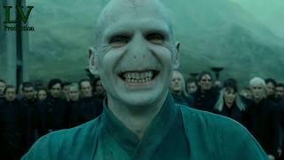 Lord Voldemort Song  Faded Unofficial Music Video  HD 