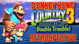 Donkey Kong Country 3 Retrospective  Almost A Perfect Sequel