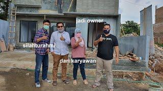 #dedyfamilyvlog                                               silahturahmidari karyawanjadi owner