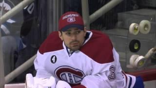 Gotta Hear It Jets fans chant for Carey Price