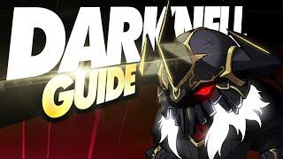 Post-Nerf DARKNELL Boss Guide  Hard and Normal 2024