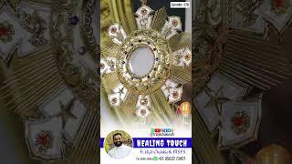 Morning Blessing  ദിവ്യകാരുണ്യ ആശീർവാദം - 578.. 4 Minute Adoration  SEND YOUR PRAYERS AS COMMENTS