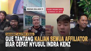 KORBAN AFFILIATOR ini Tantang Affiliator Yang Belum Tertangkap Wakgenk Kenwilboy & Doni Salmanan.