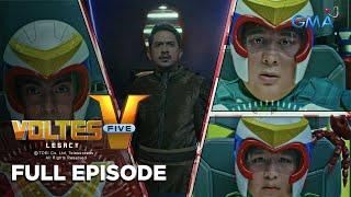 Voltes V Legacy Voltes teams second encounter with Ned Armstrong - Full Episode 53 Recap