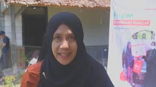 ISLAMIC CARE - PROG. PEMBERDAYAAN MUALLAF LAZ HADJI KALLA DI KABUPATEN LUWU TIMUR VIDEO TESTIMONI