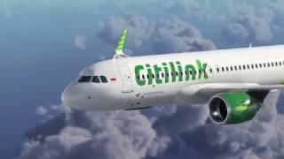 Citilink First New Airbus A320neo