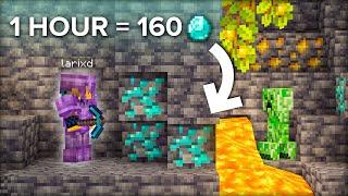 Minecraft 1.18 - NEW Best Way To Find Diamonds