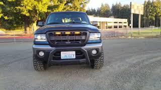 Ford Ranger Grill 2004-2011