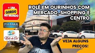 OURINHOS-SP - Passeio por vários lugares da cidade