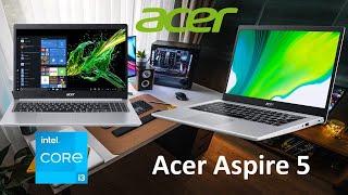 Review Acer Aspire 5 Core i3 1115G4 caracteristicas y rendimiento