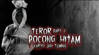 Cerita Horor - Air Liur Pocong Hitam