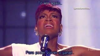 Fantasia - Lose To Win - AMERICAN IDOL 2013 EspañolEnglish lyrics