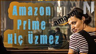 Amazon Prime Dizileri  Amazon Primeda İzlenebilecek Kaliteli Dizi Önerileri