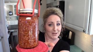 Home Canned Baked Beans Better Than Bushs