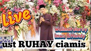 TABLIGH AKBAR KH AHMAD ROYANI AL-BANTANIUSTADZ RUHAY DI CIHAURBEUTI CIAMIS