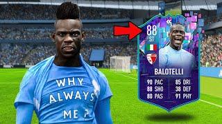 88 Balotelli Is Absolutely Insane...