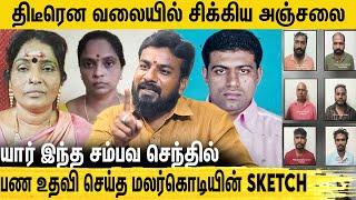 ஹரிஹரனுக்கும் சம்பவ செந்திலுக்கு என்ன தொடர்பு - Journalist Vimaleshwaran About Amstrong Case