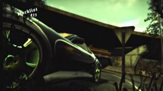 Need For Speed Most Wanted - Blacklist No.13 Movie VIC