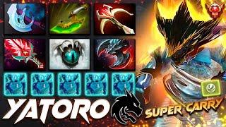 Yatoro Morphling Super Carry - Dota 2 Pro Gameplay Watch & Learn