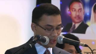 19. Tarique Rahmans Speech at BNP Protishtabarshiki London  01 September 2014