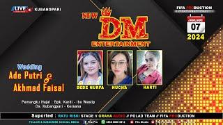 LIVE new DM ENTERTAINMENT  DS.KUBANGPARI EDISI SIANG MINGGU 07 JANUARI 2024