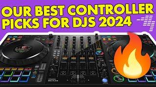 Our 7 Best DJ Controllers of 2024  Tuesday Live Lesson