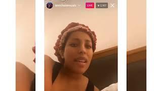 K Michelle Says No Other Female Rapper Can Out Rap Nicki Minaj Not Even Cardi B Latto And Megan
