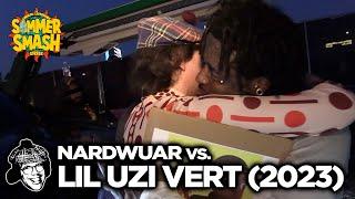 Nardwuar vs. Lil Uzi Vert 2023