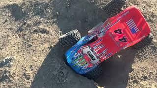 FS Racing 11803 15  4WD 80KMH RC Monster Trucks with 30CC Gasoline Engine -RTR