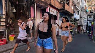 Inside Brazils Most Dangerous Favela 