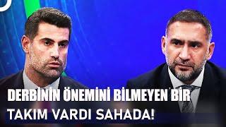 Volkan Demirelden Fenerbahçe İsyanı  Ersin Düzen ile Futbolun 100ü