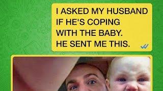 33 EPIC TEXT MESSAGE FAILS