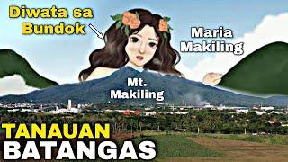 Mt. Makiling  Alamat ni Maria Makiling  Laguna - Batangas  DJI MAVIC MINI