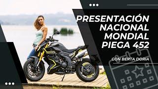 ¿Naked deportiva de altas prestaciones por menos de 6.000€? 〰️ FB Mondial Piega 452