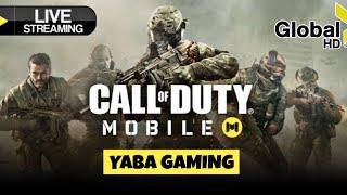 Call Of Duty Mobile Live Gameplay  COD Battle Royale