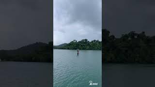 Rainy Day at Andaman #travel #andamansea #beach #andamandiaries